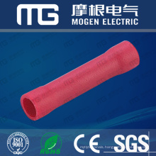 2014 MG BV Red Insulated Butt Connectors